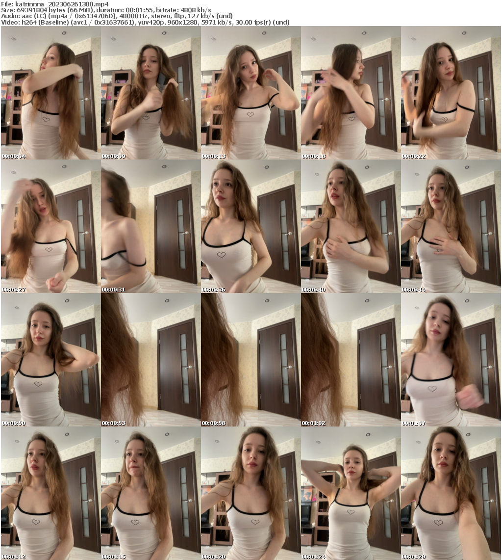 Preview thumb from katrinnna on 2023-06-26 @ bongacams