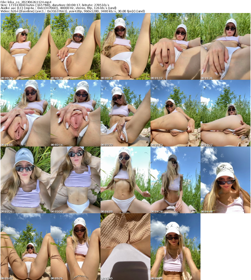 Preview thumb from kika_co on 2023-06-26 @ bongacams