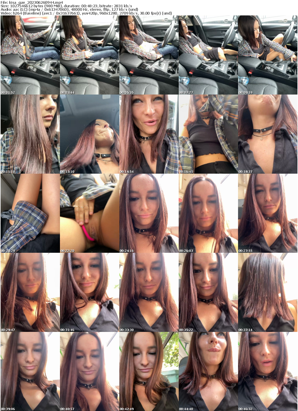 Preview thumb from kisa_gav on 2023-06-26 @ bongacams