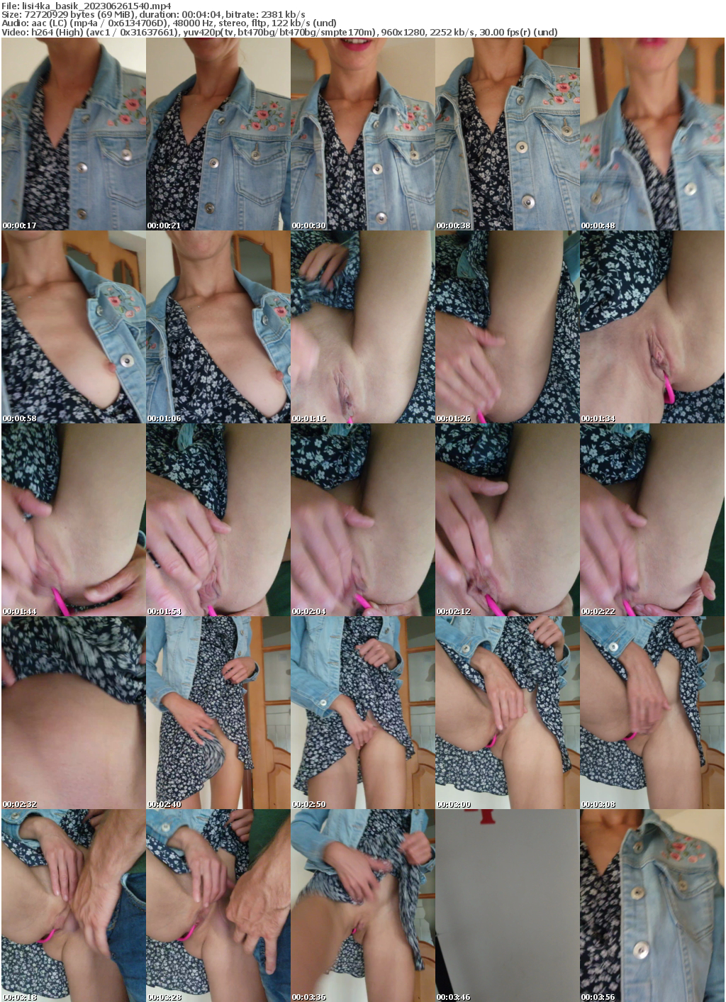 Preview thumb from lisi4ka_basik on 2023-06-26 @ bongacams