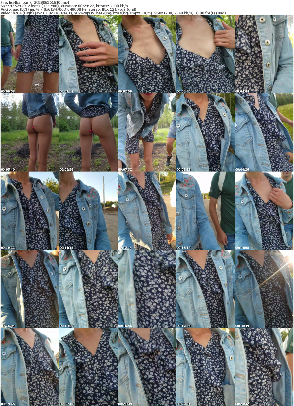 Preview thumb from lisi4ka_basik on 2023-06-26 @ bongacams