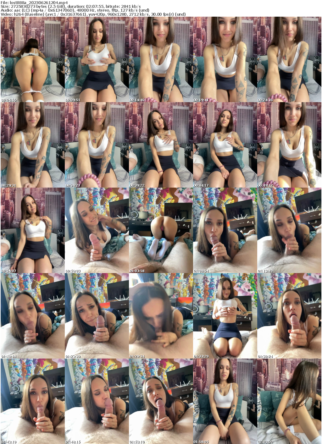 Preview thumb from lost888a on 2023-06-26 @ bongacams