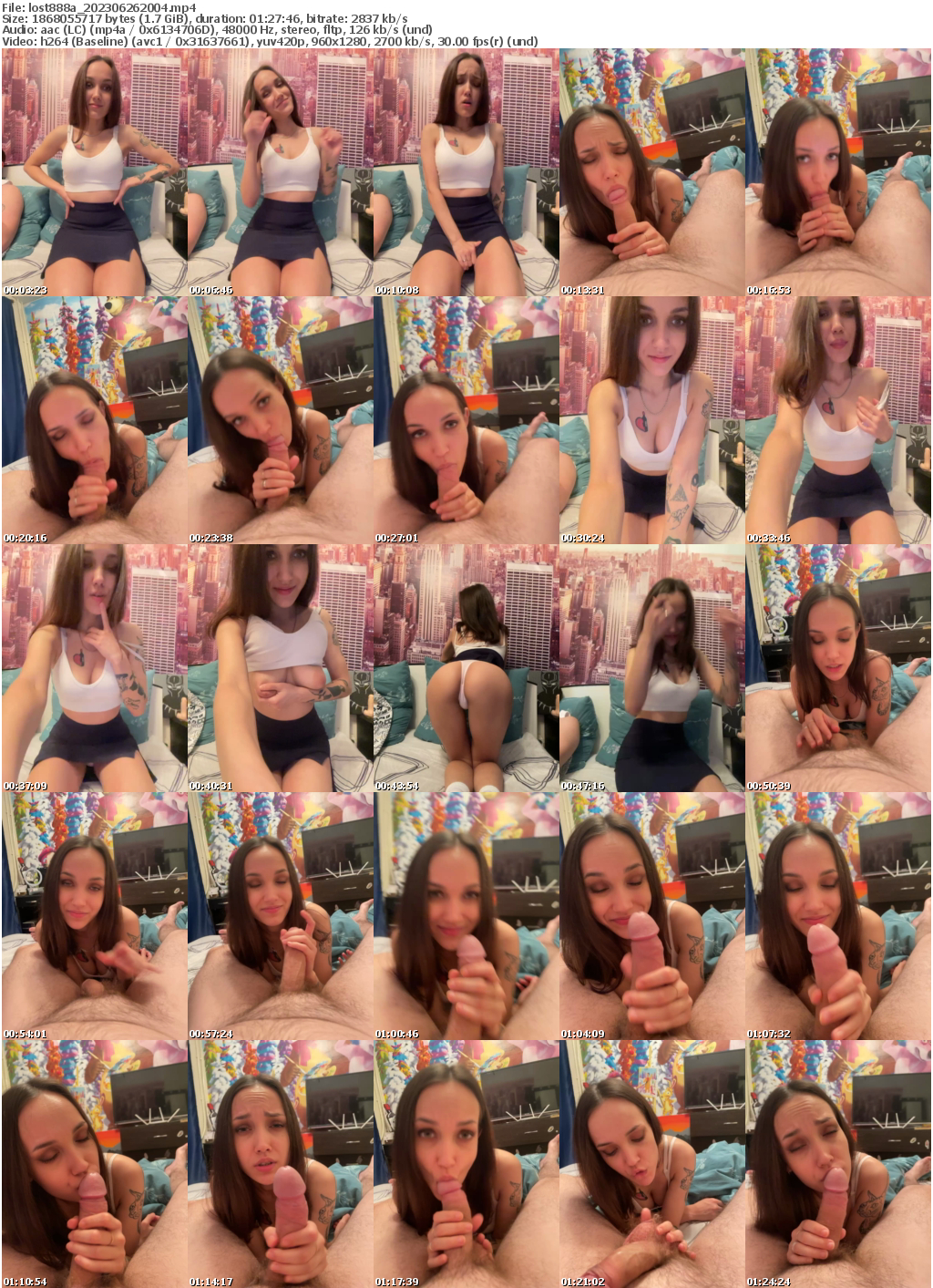 Preview thumb from lost888a on 2023-06-26 @ bongacams