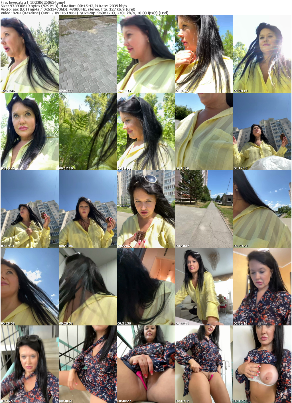 Preview thumb from lovecatsuit on 2023-06-26 @ bongacams