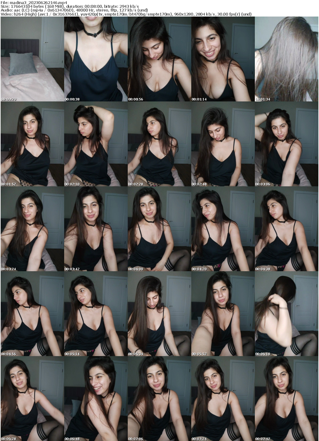 Preview thumb from madina3 on 2023-06-26 @ bongacams