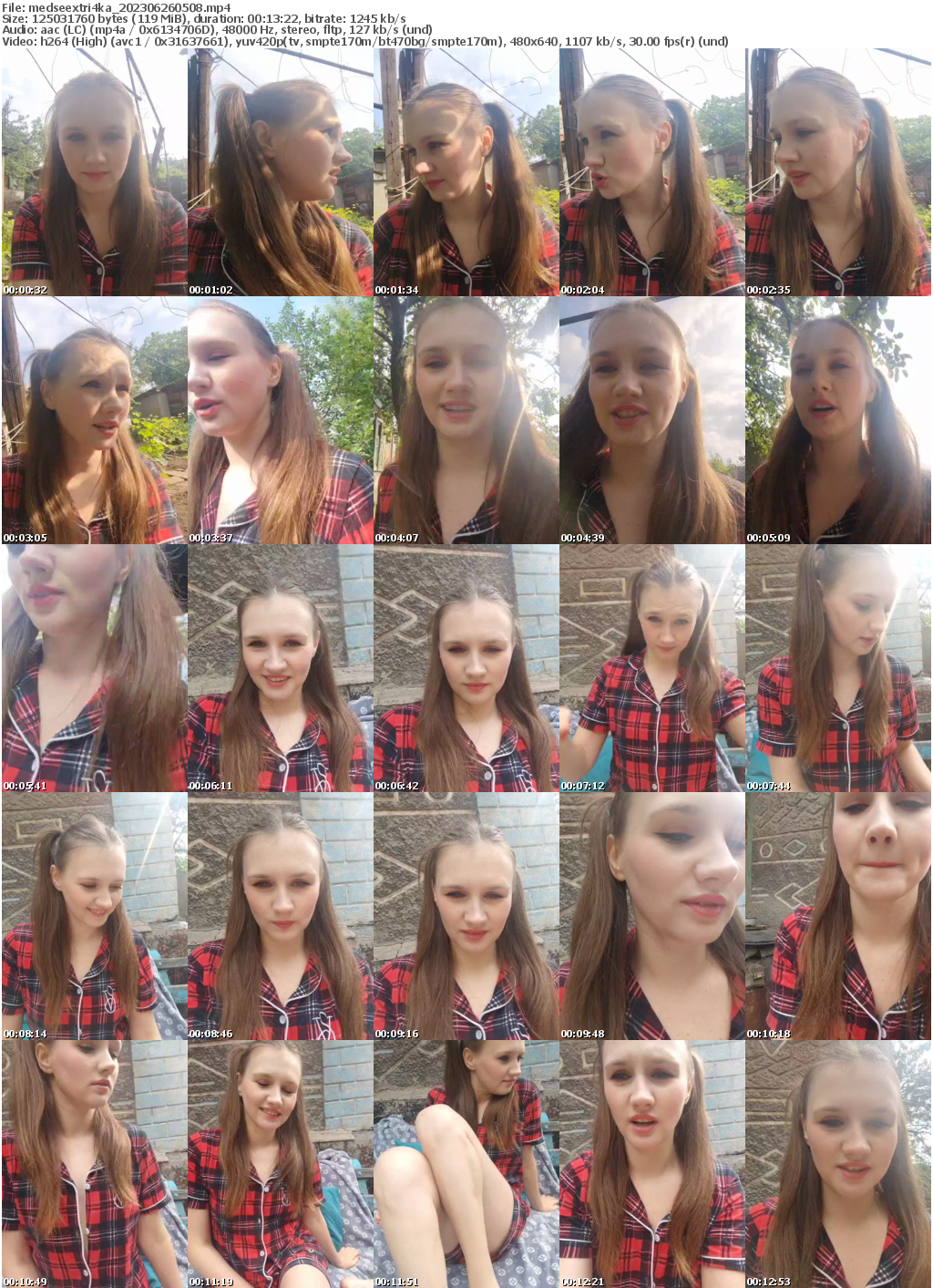 Preview thumb from medseextri4ka on 2023-06-26 @ bongacams