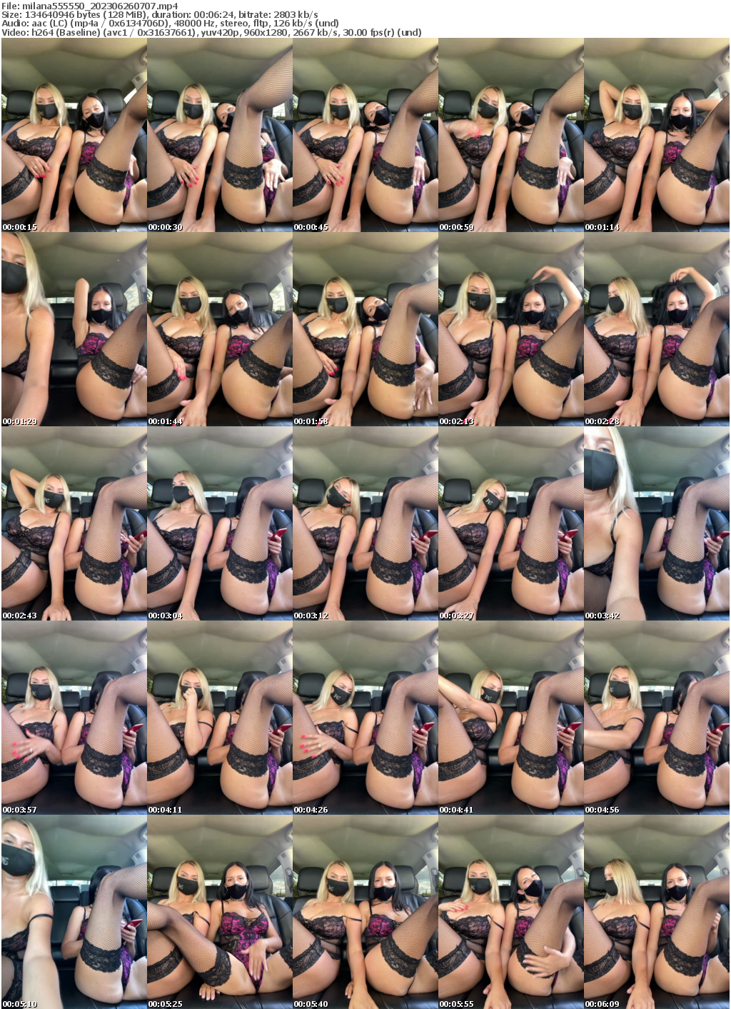 Preview thumb from milana555550 on 2023-06-26 @ bongacams