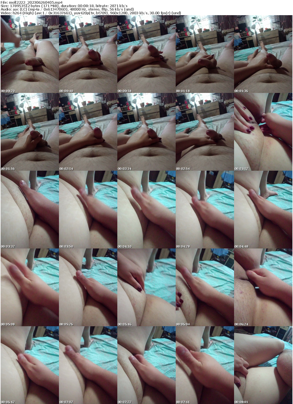 Preview thumb from moll2222 on 2023-06-26 @ bongacams