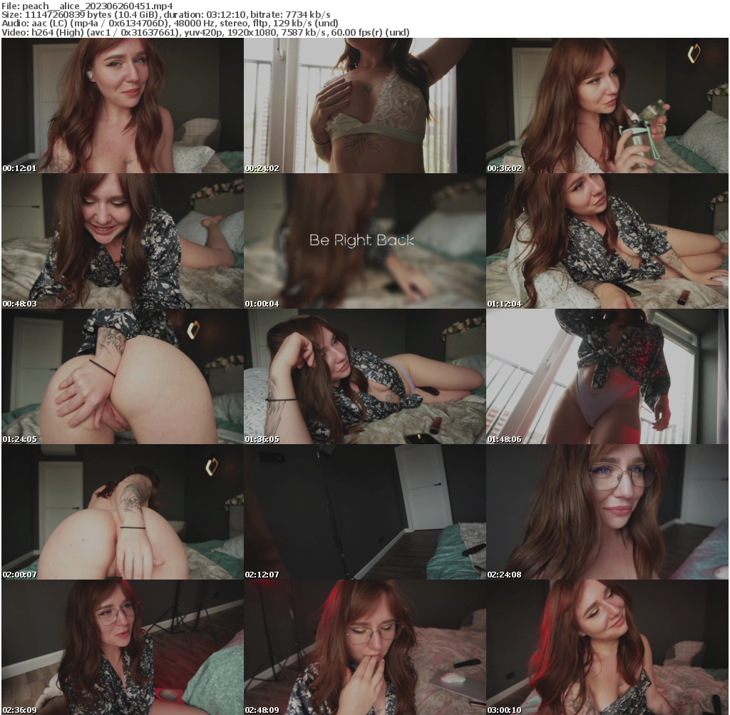 Preview thumb from peach__alice on 2023-06-26 @ bongacams