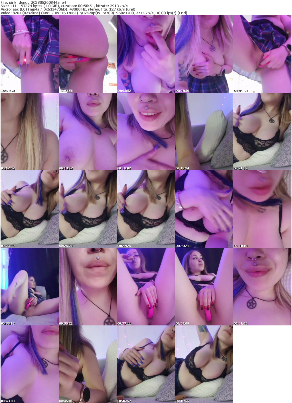 Preview thumb from pink_donut on 2023-06-26 @ bongacams