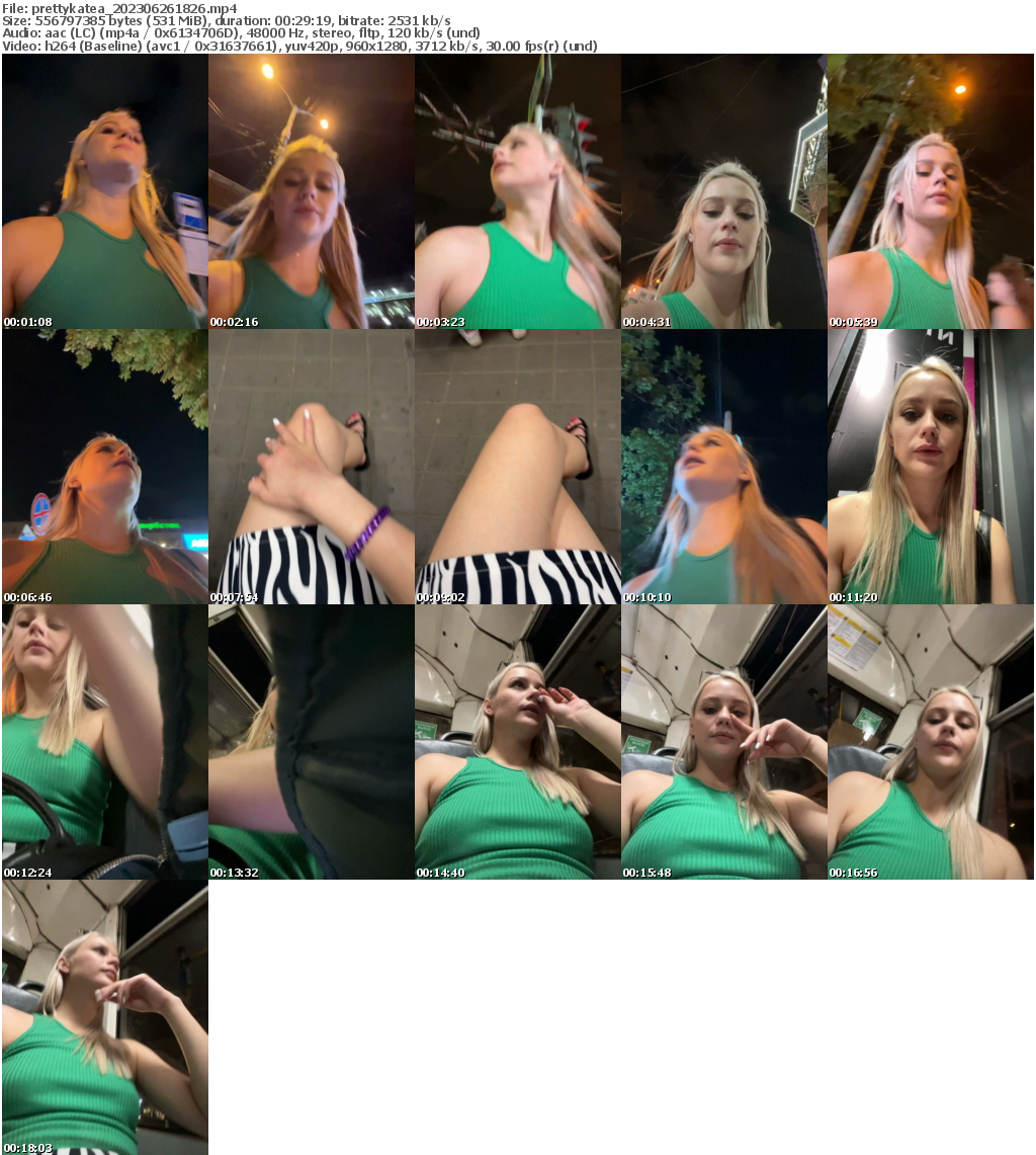 Preview thumb from prettykatea on 2023-06-26 @ bongacams