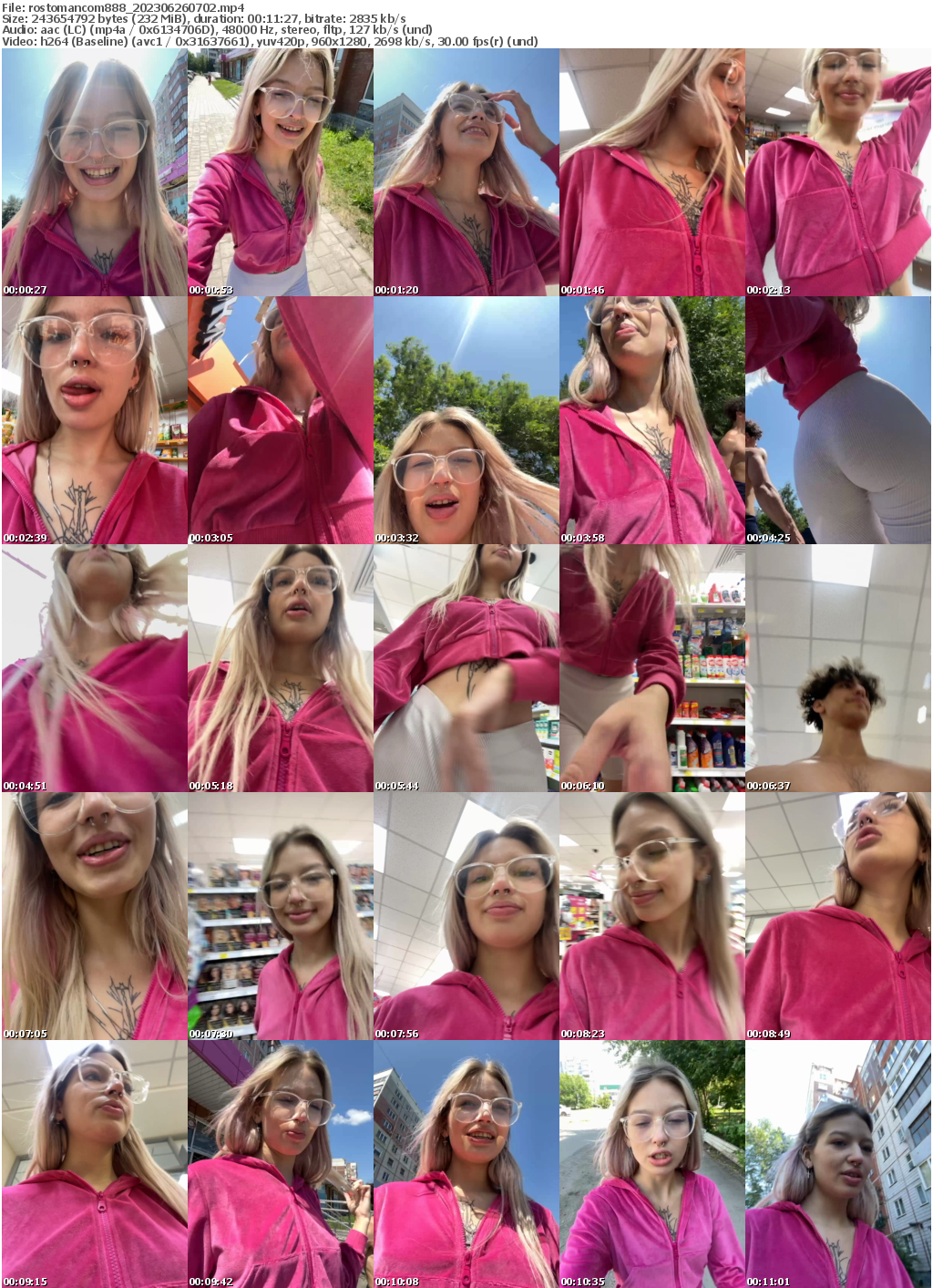 Preview thumb from rostomancom888 on 2023-06-26 @ bongacams