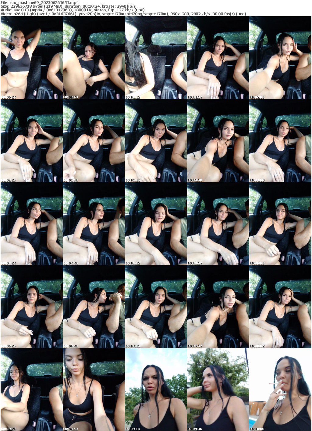 Preview thumb from sex_mashine69 on 2023-06-26 @ bongacams