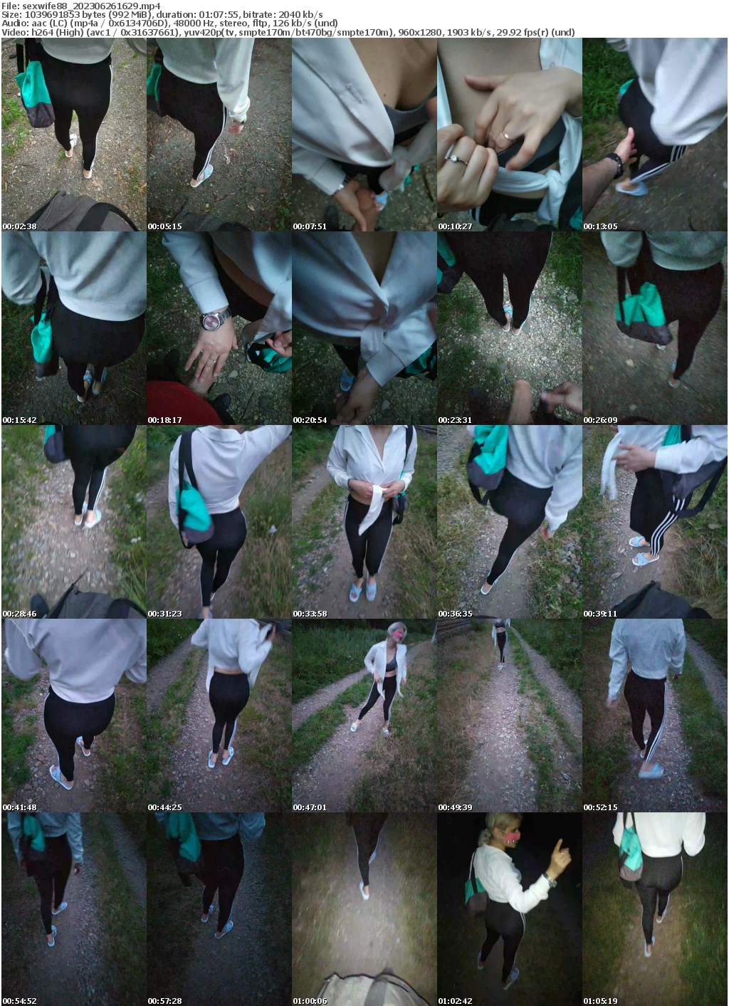 Preview thumb from sexwife88 on 2023-06-26 @ bongacams