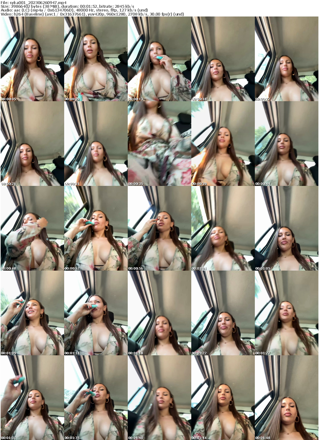 Preview thumb from syka001 on 2023-06-26 @ bongacams