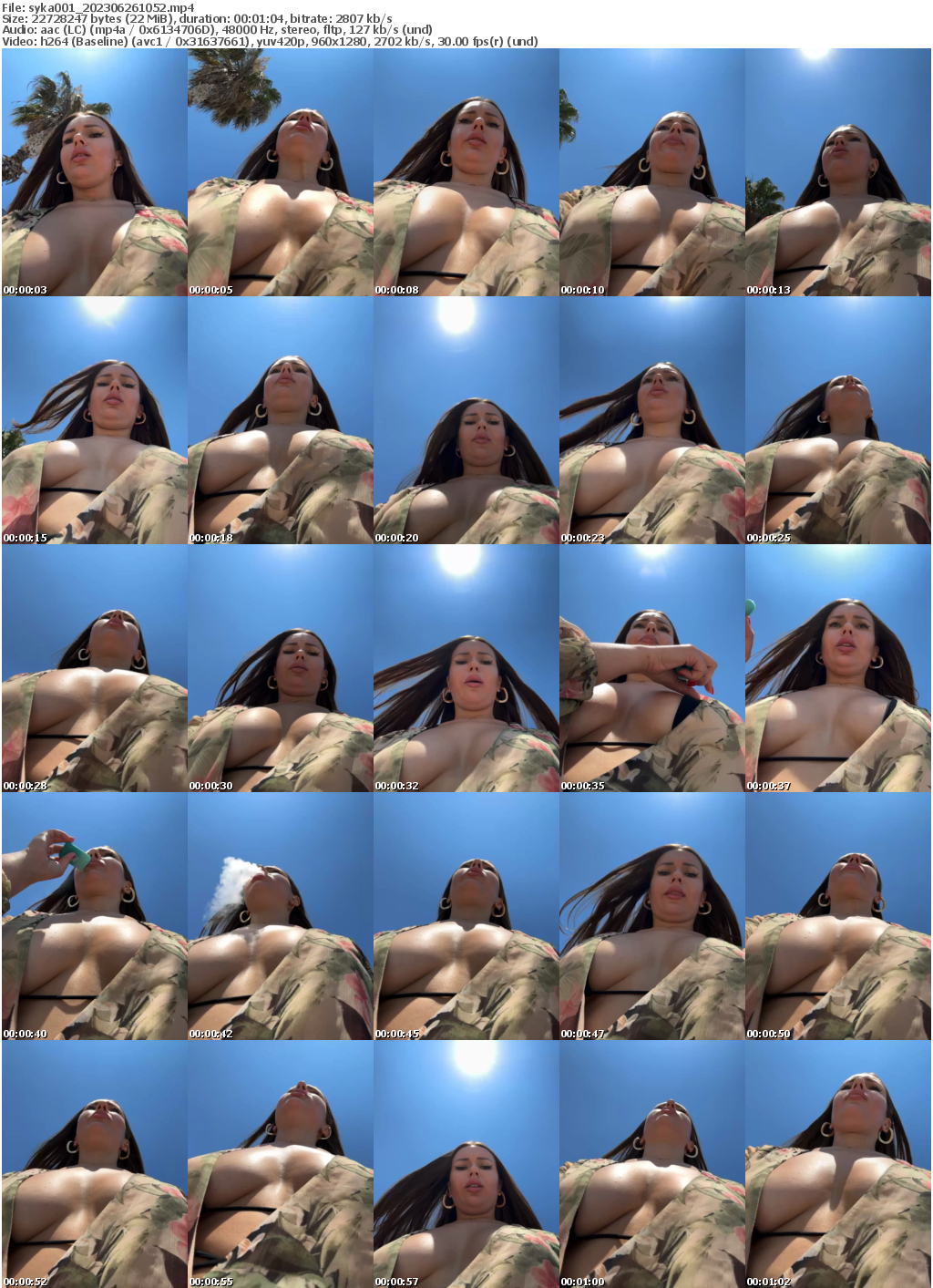 Preview thumb from syka001 on 2023-06-26 @ bongacams