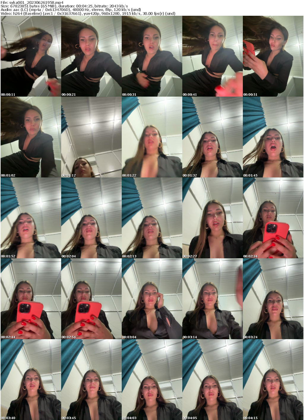 Preview thumb from syka001 on 2023-06-26 @ bongacams