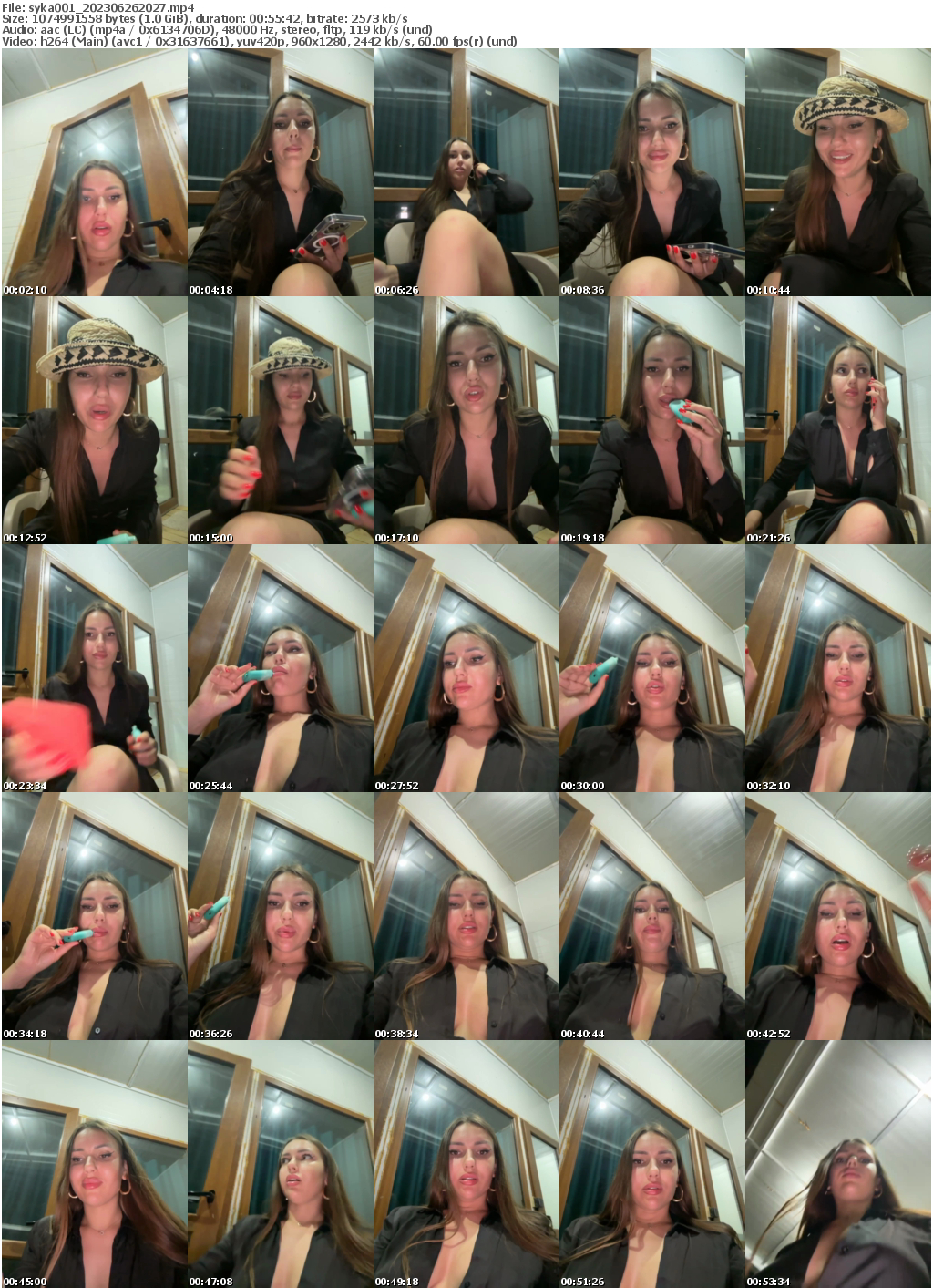 Preview thumb from syka001 on 2023-06-26 @ bongacams