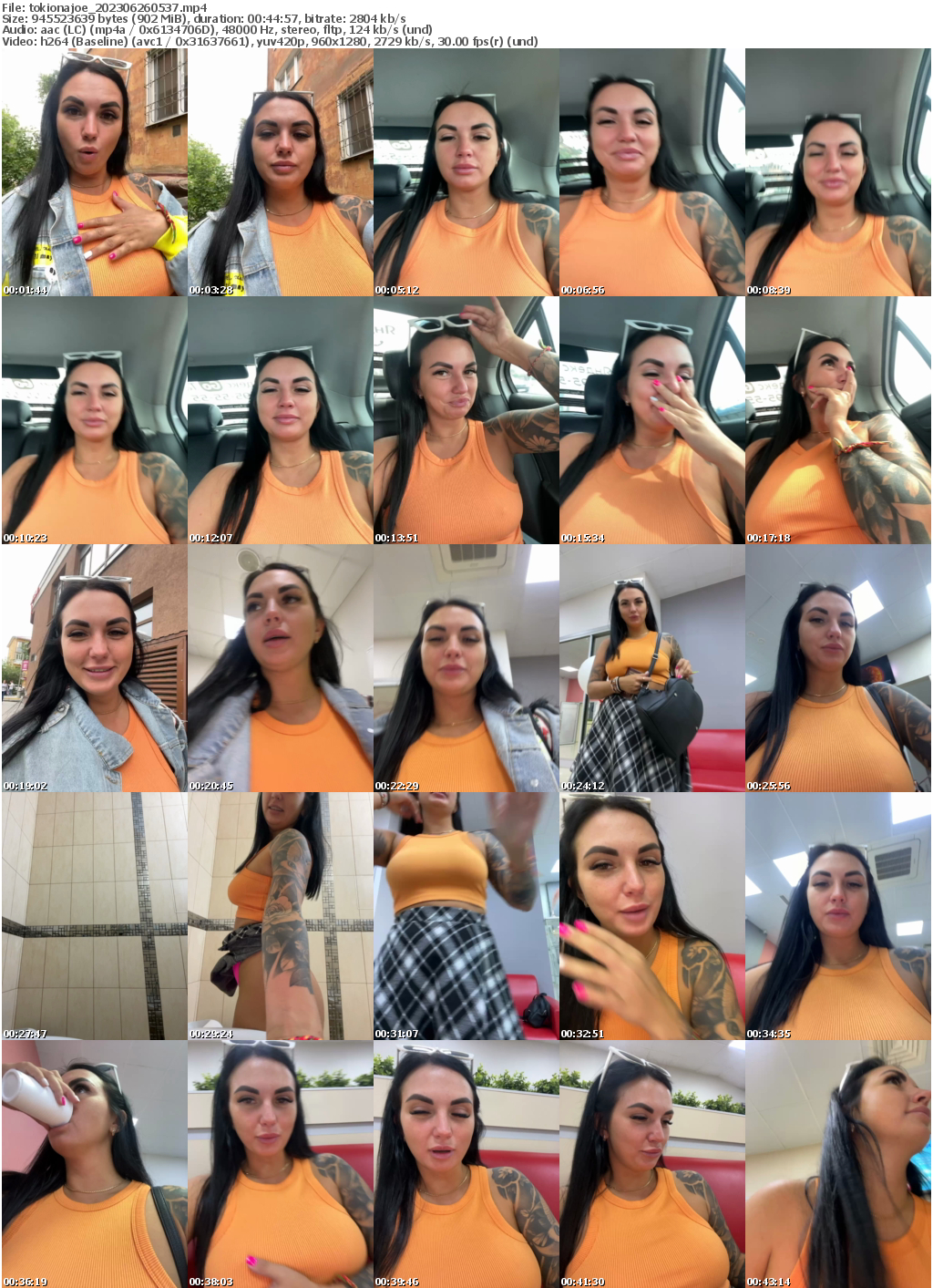 Preview thumb from tokionajoe on 2023-06-26 @ bongacams