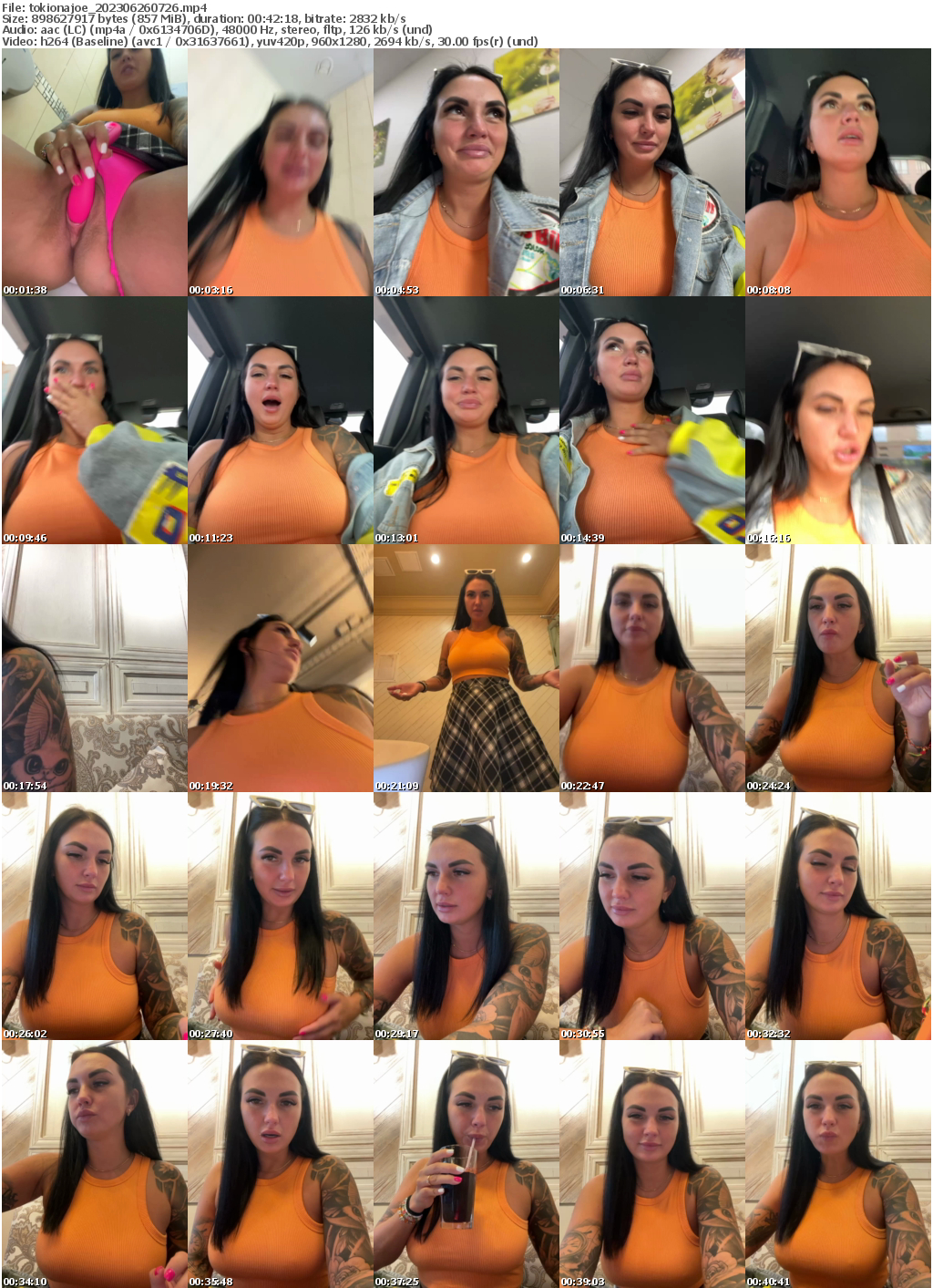 Preview thumb from tokionajoe on 2023-06-26 @ bongacams