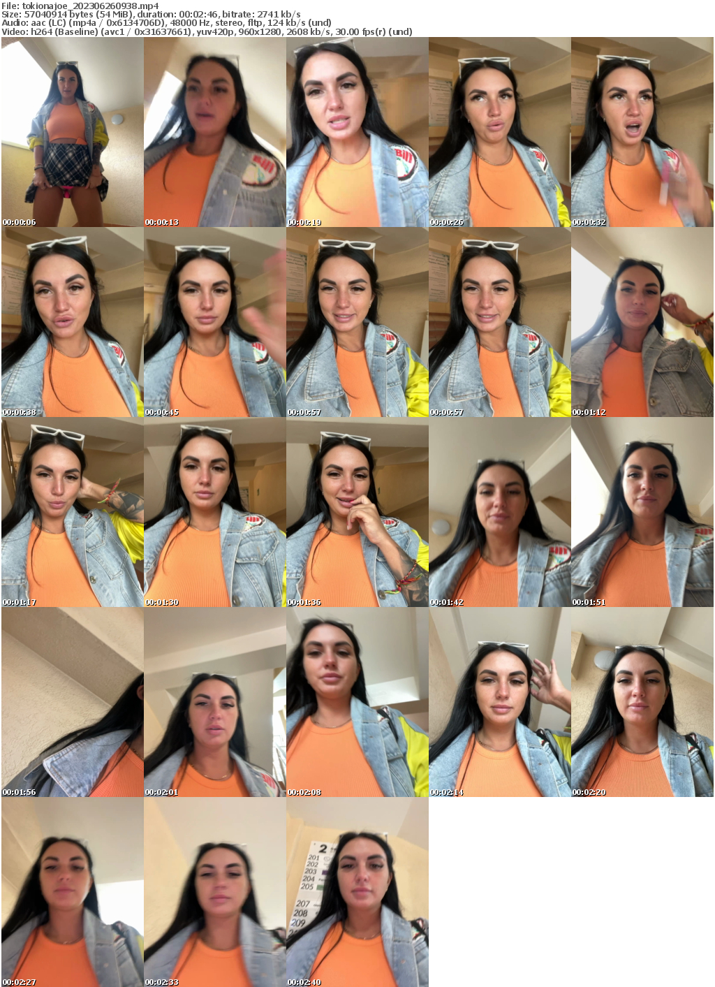 Preview thumb from tokionajoe on 2023-06-26 @ bongacams