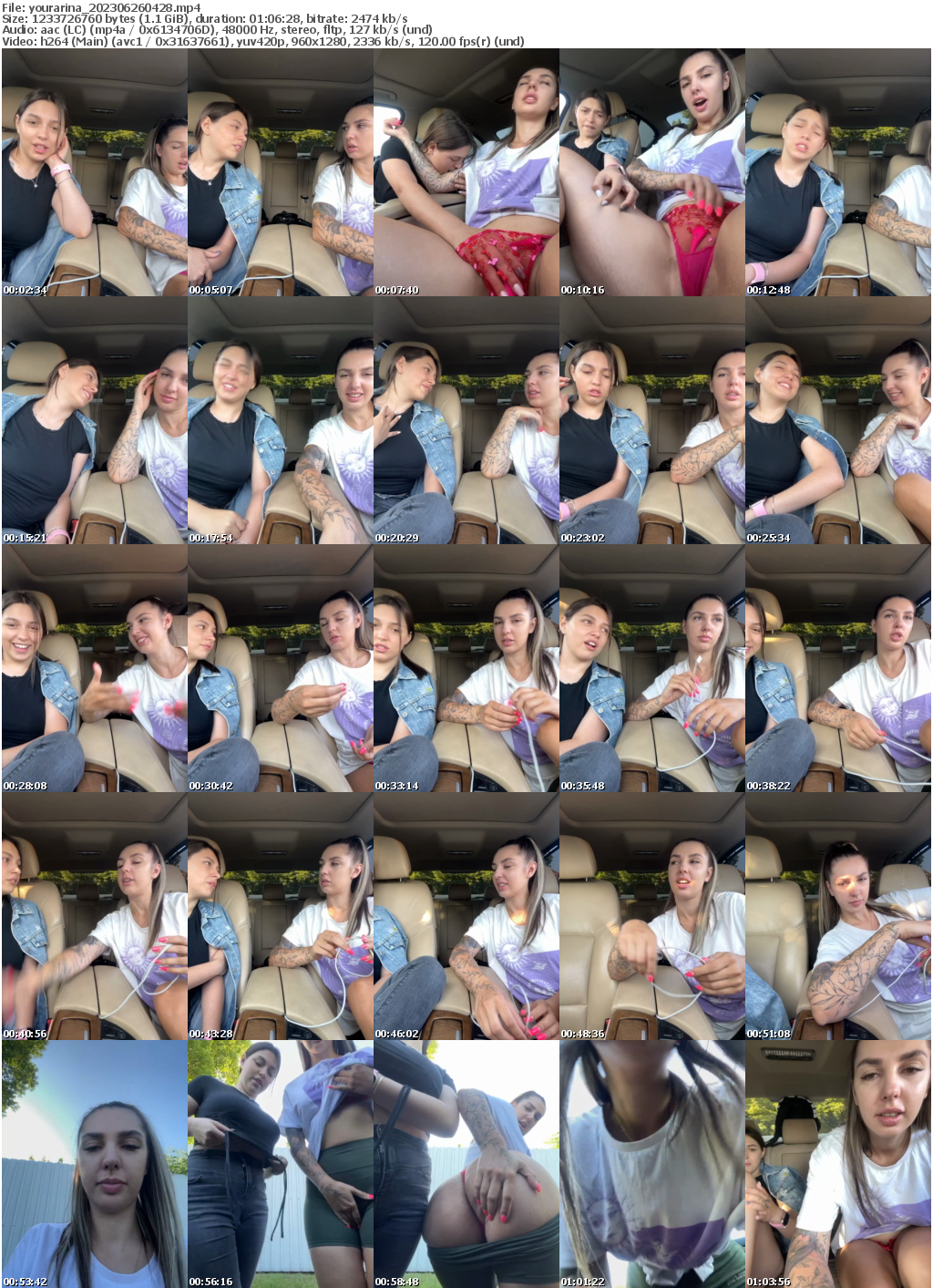 Preview thumb from yourarina on 2023-06-26 @ bongacams