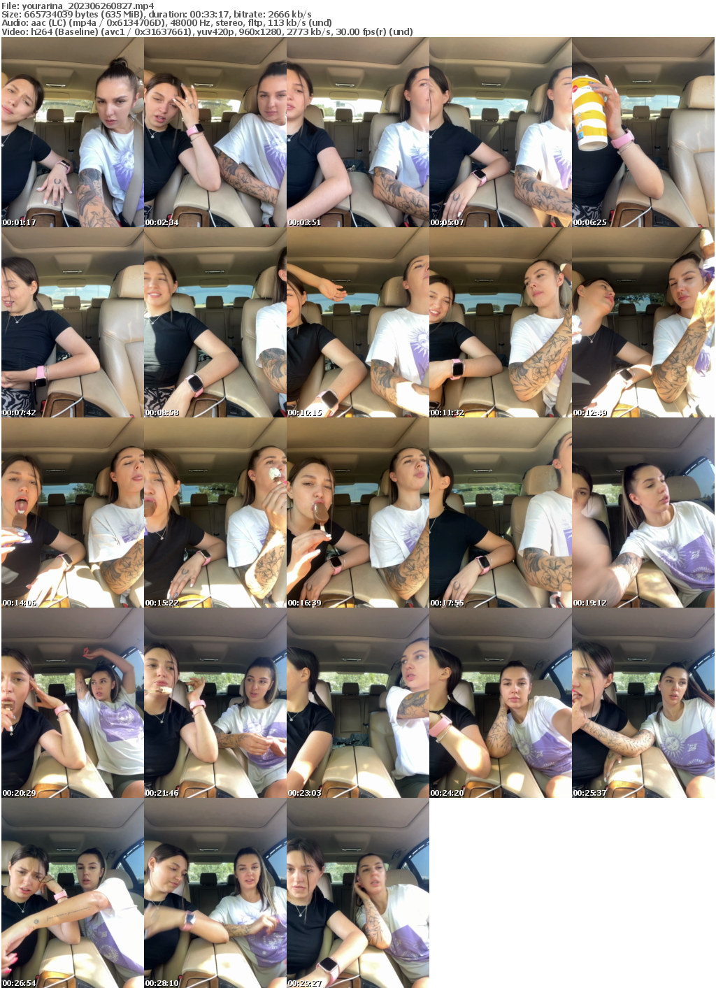 Preview thumb from yourarina on 2023-06-26 @ bongacams