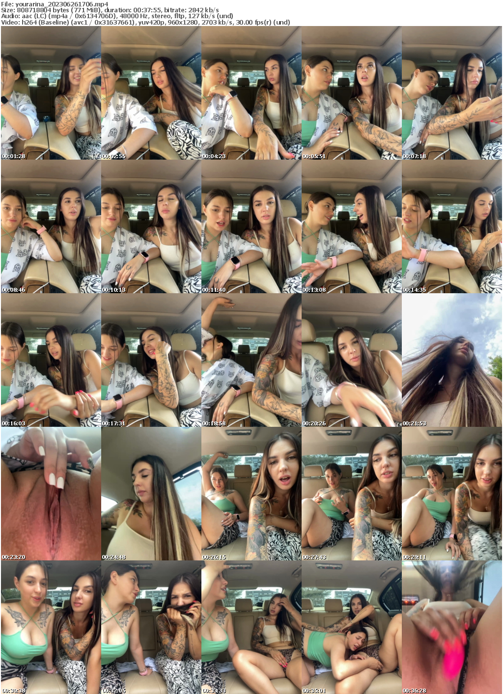 Preview thumb from yourarina on 2023-06-26 @ bongacams