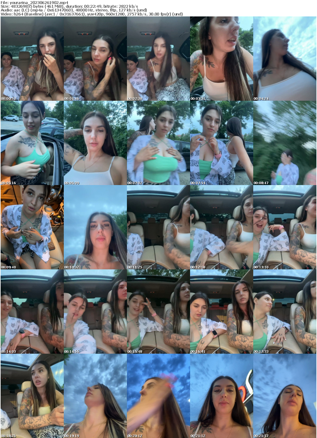 Preview thumb from yourarina on 2023-06-26 @ bongacams