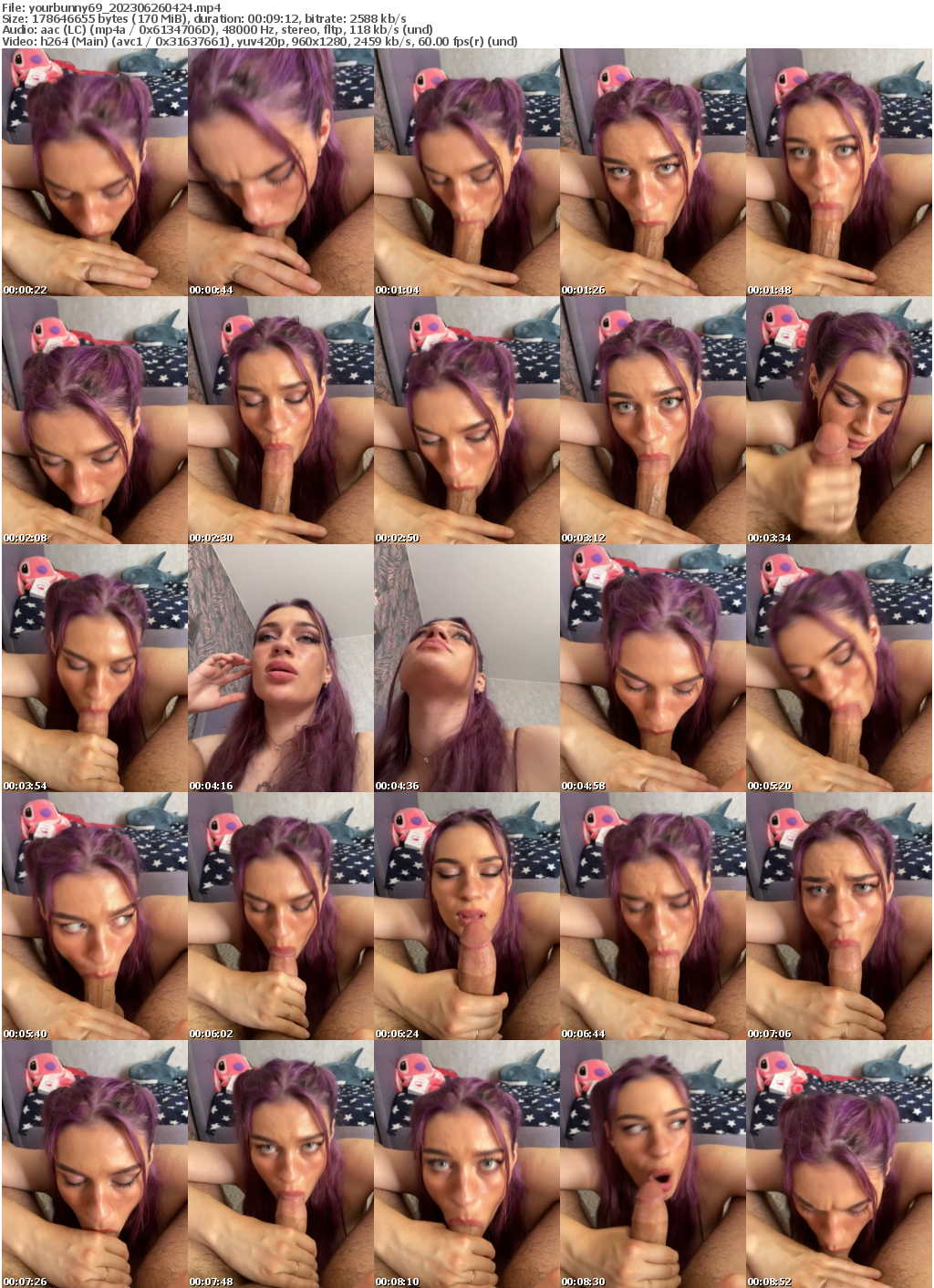 Preview thumb from yourbunny69 on 2023-06-26 @ bongacams