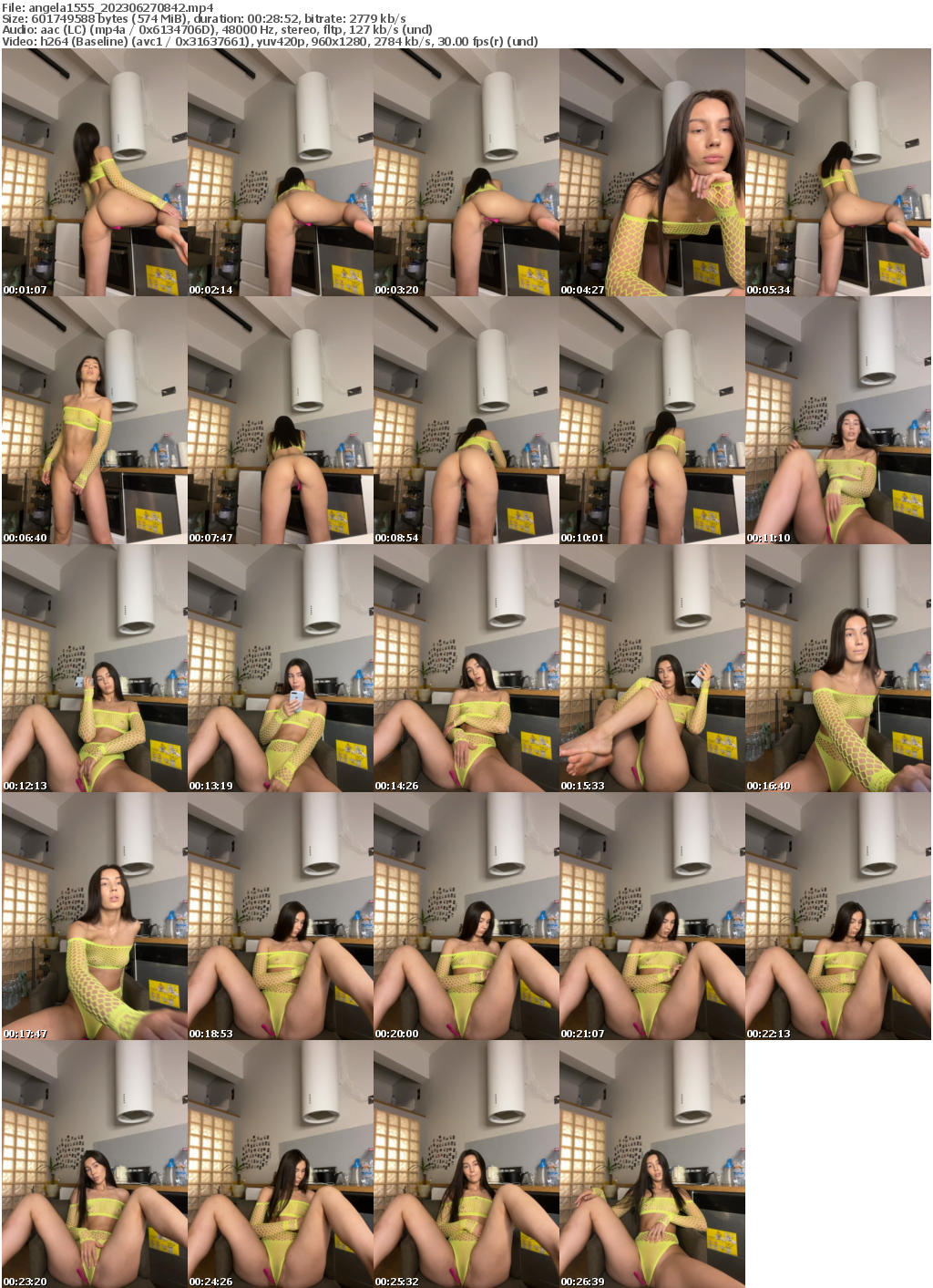 Preview thumb from angela1555 on 2023-06-27 @ bongacams