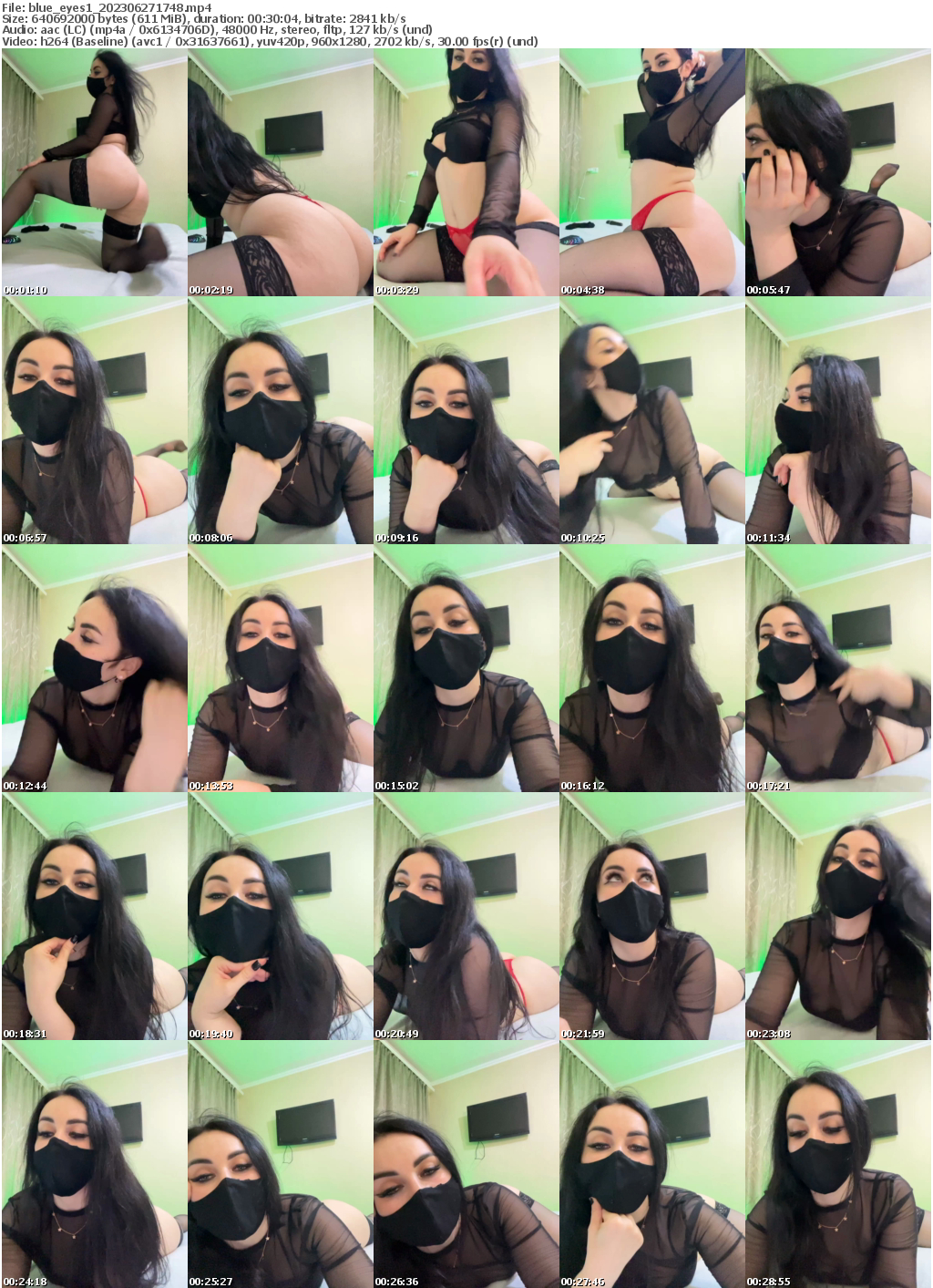 Preview thumb from blue_eyes1 on 2023-06-27 @ bongacams