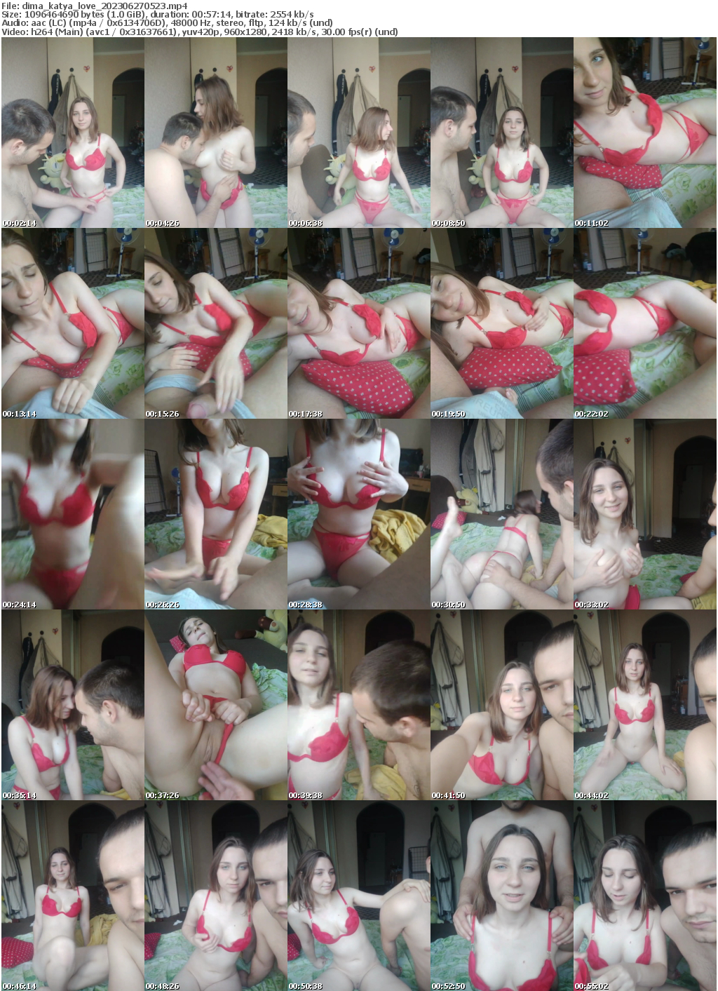 Preview thumb from dima_katya_love on 2023-06-27 @ bongacams