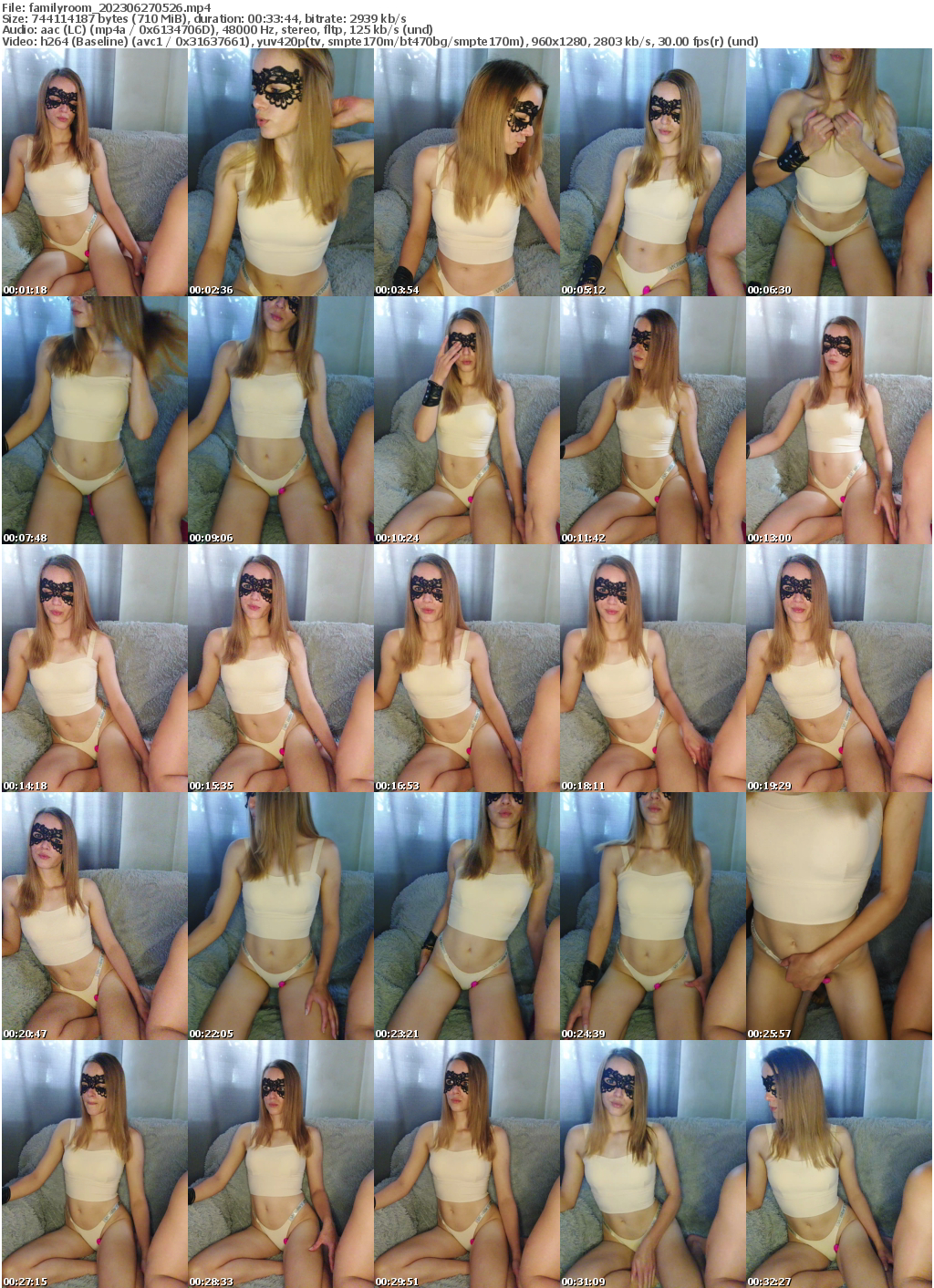 Preview thumb from familyroom on 2023-06-27 @ bongacams