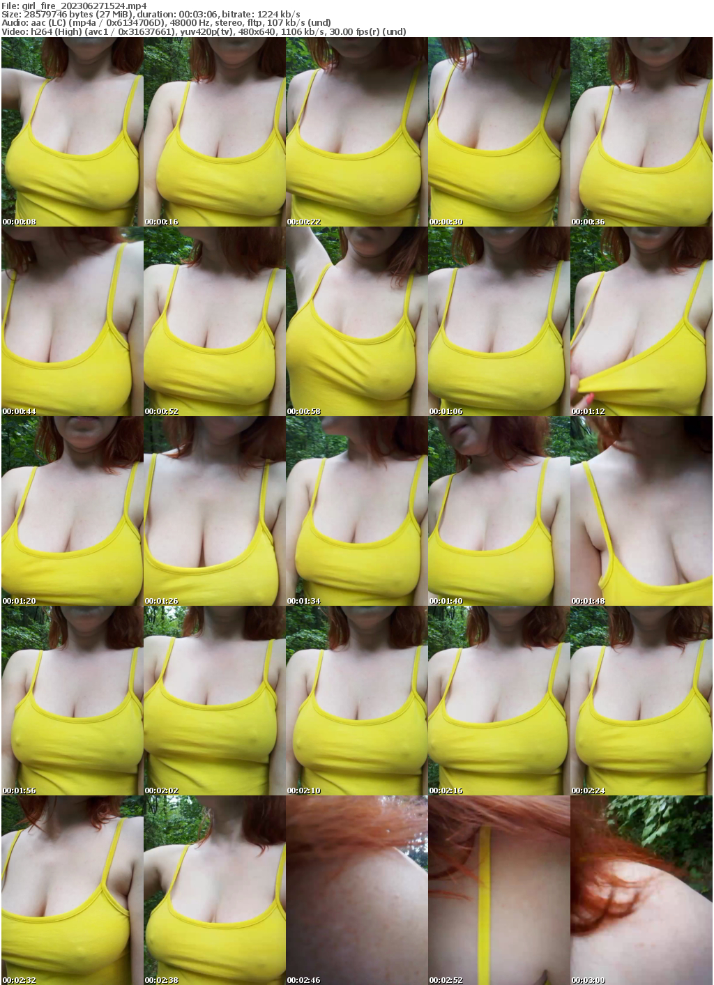 Preview thumb from girl_fire on 2023-06-27 @ bongacams