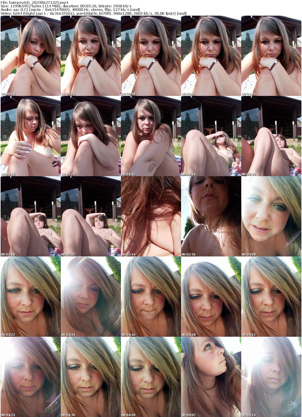 Preview thumb from hairycrotch on 2023-06-27 @ bongacams