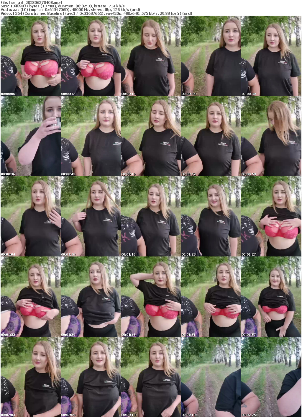 Preview thumb from her_girl on 2023-06-27 @ bongacams