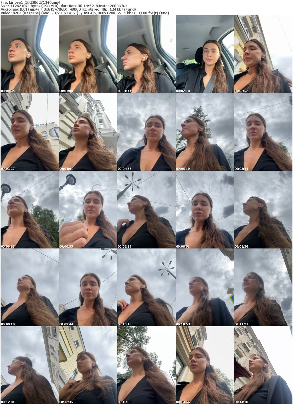 Preview thumb from kirlove1 on 2023-06-27 @ bongacams