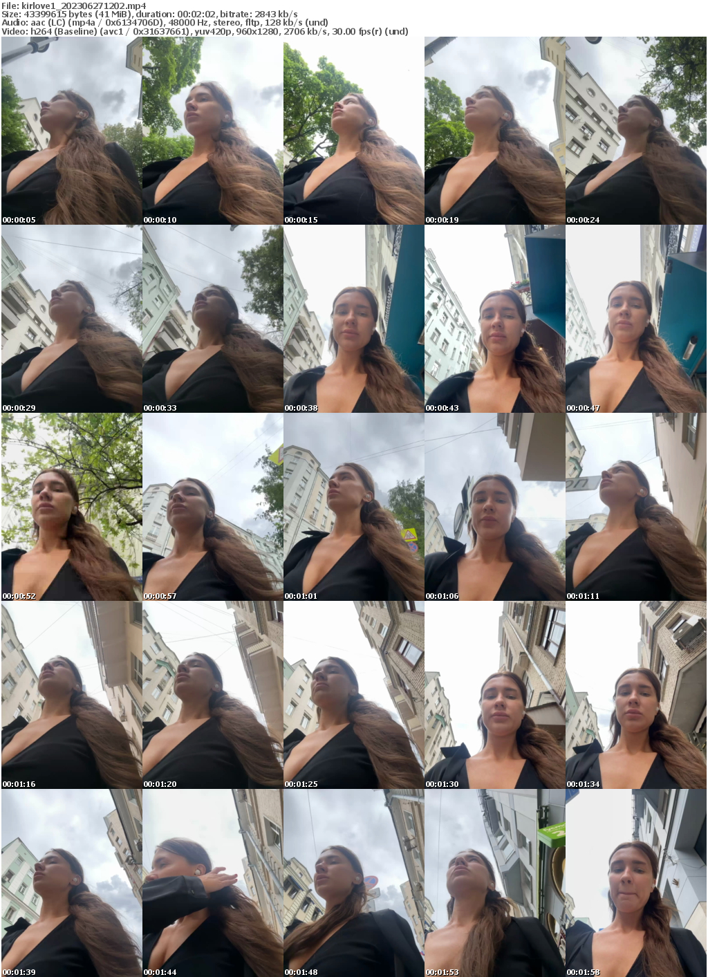 Preview thumb from kirlove1 on 2023-06-27 @ bongacams