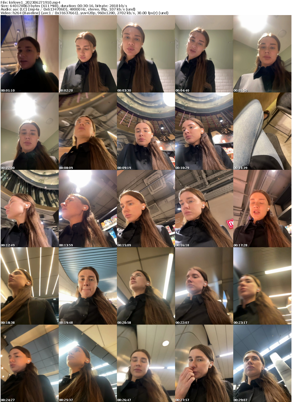 Preview thumb from kirlove1 on 2023-06-27 @ bongacams