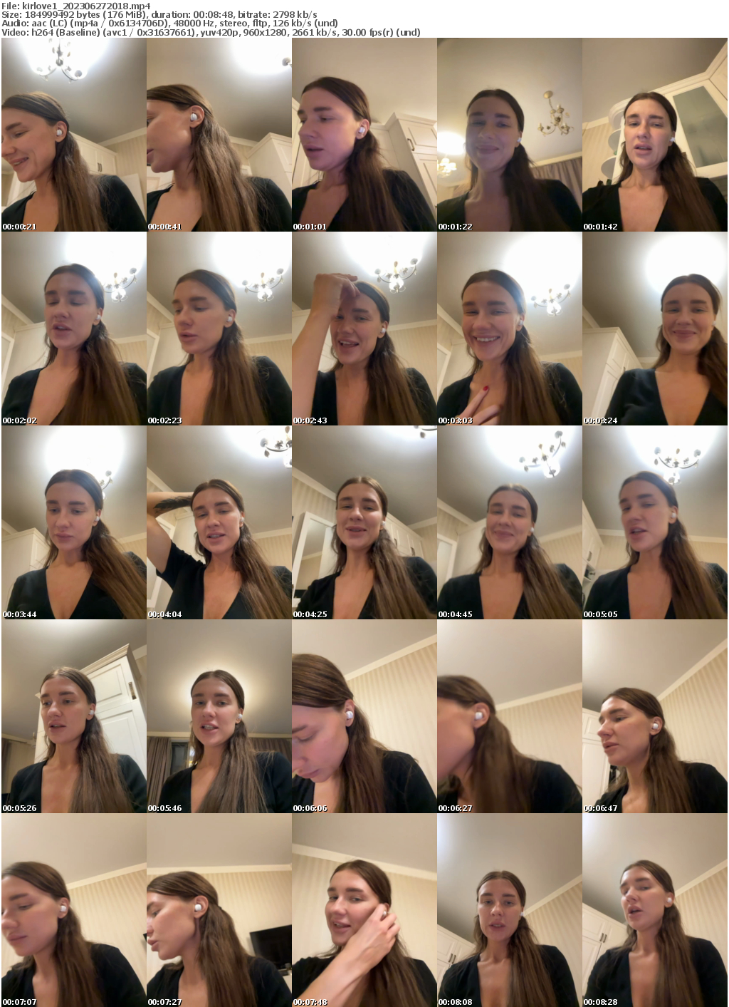 Preview thumb from kirlove1 on 2023-06-27 @ bongacams