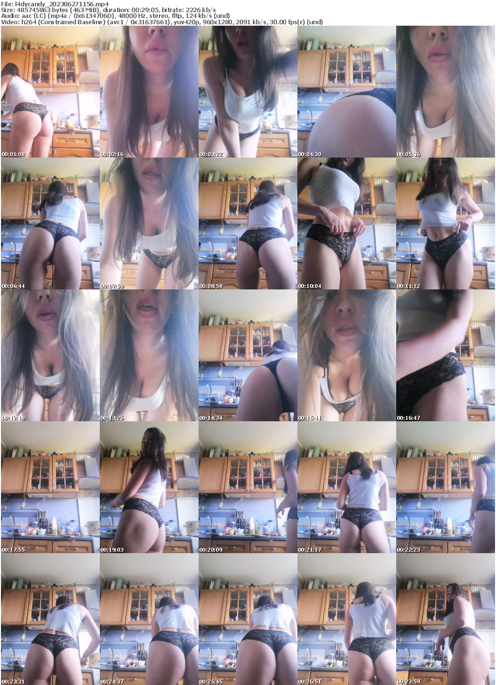 Preview thumb from l4dycandy on 2023-06-27 @ bongacams