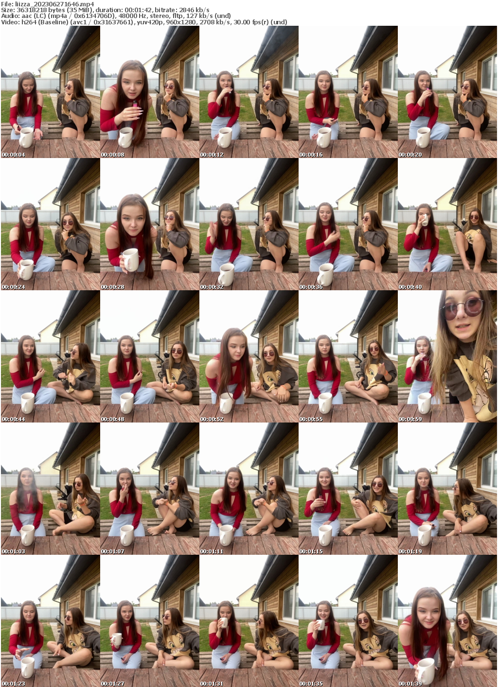 Preview thumb from liizza on 2023-06-27 @ bongacams