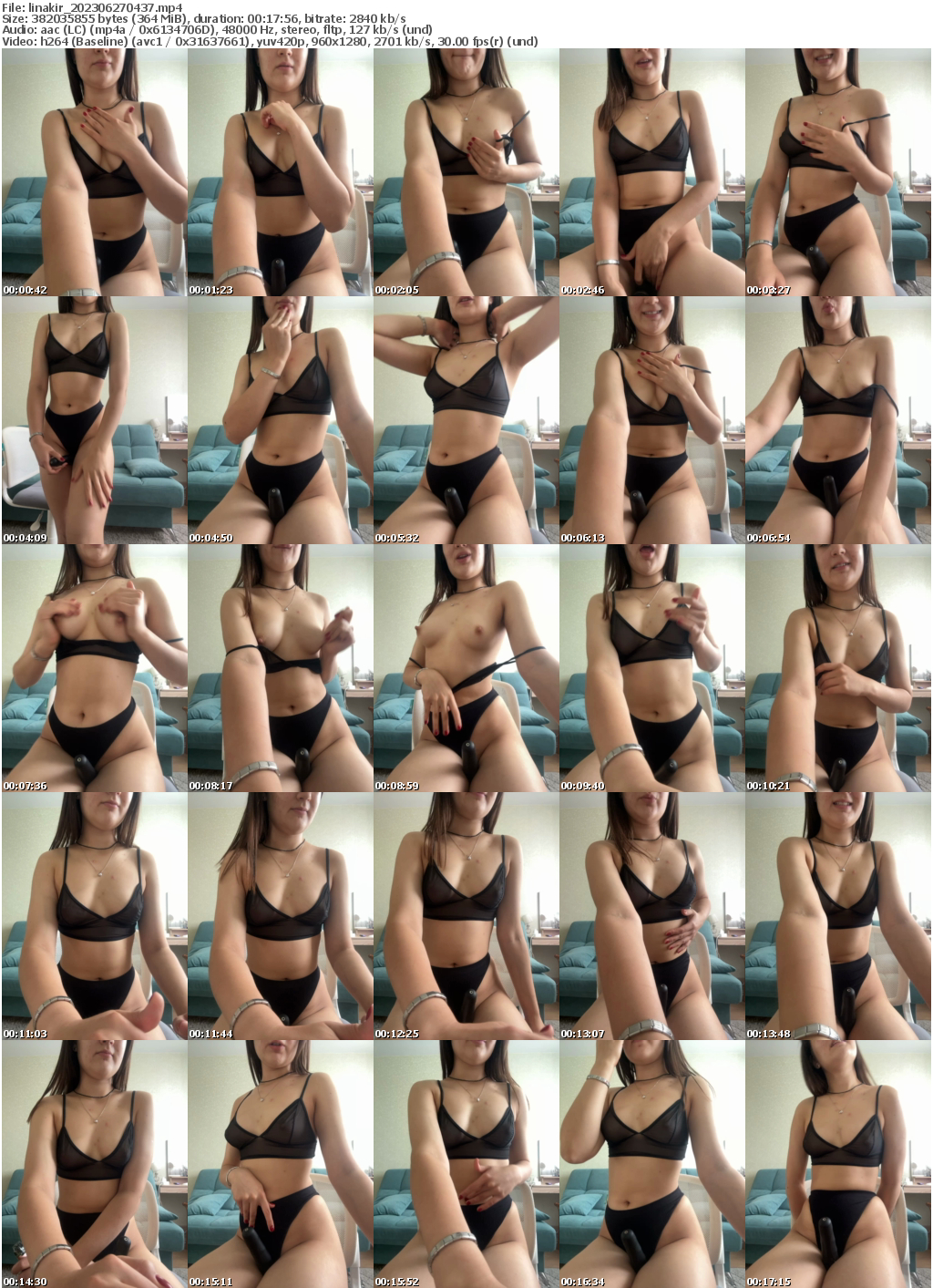 Preview thumb from linakir on 2023-06-27 @ bongacams