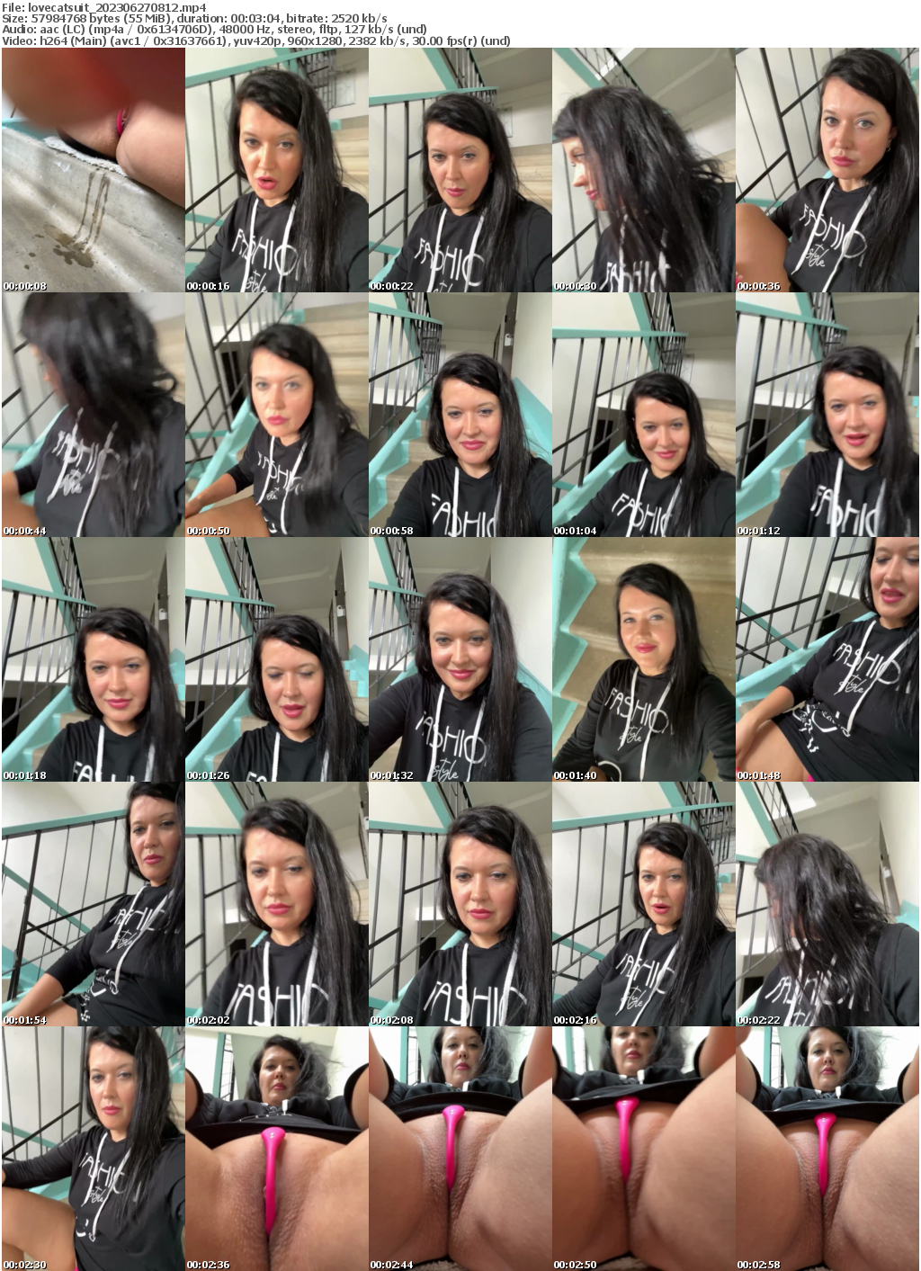 Preview thumb from lovecatsuit on 2023-06-27 @ bongacams