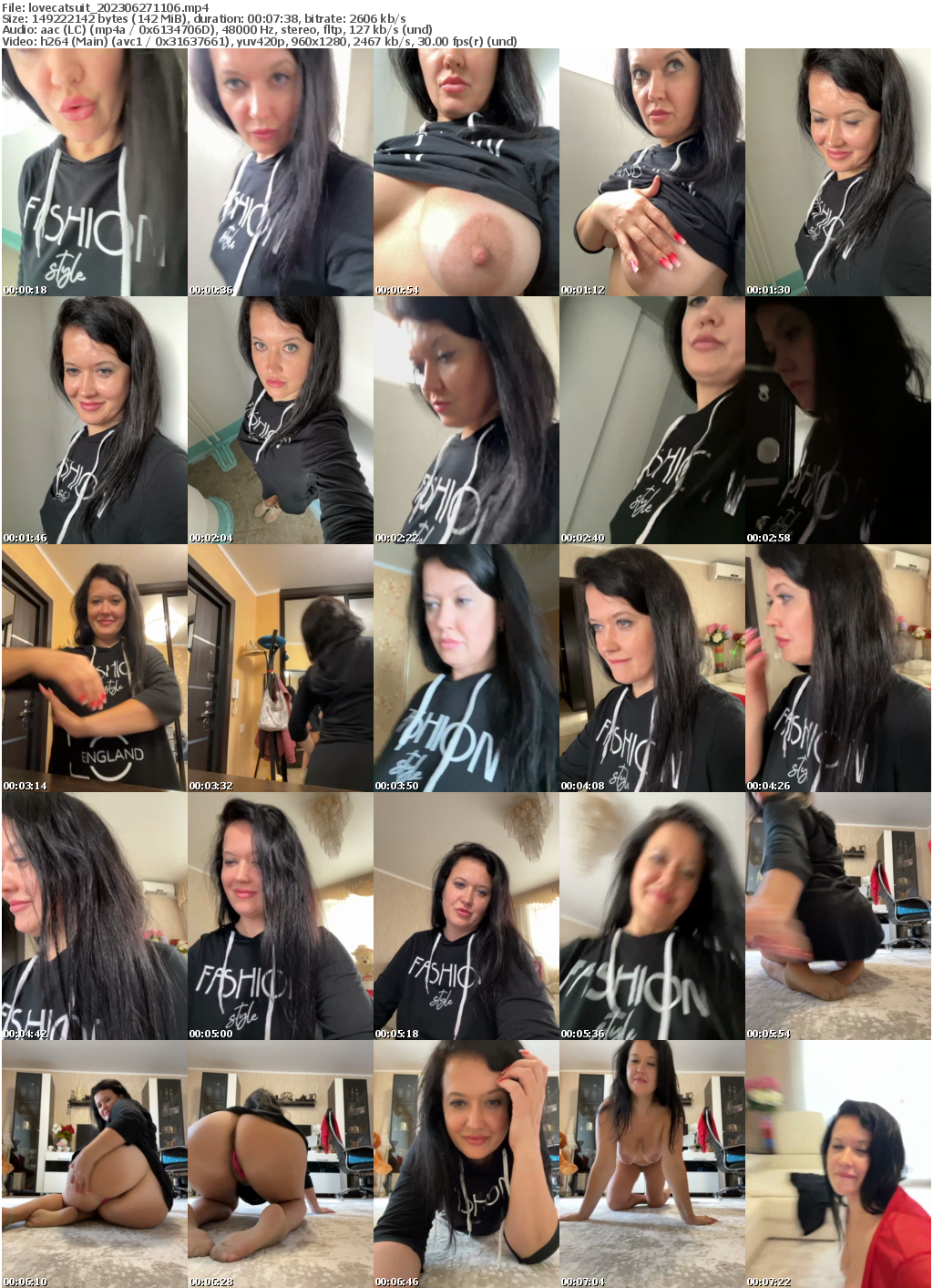 Preview thumb from lovecatsuit on 2023-06-27 @ bongacams