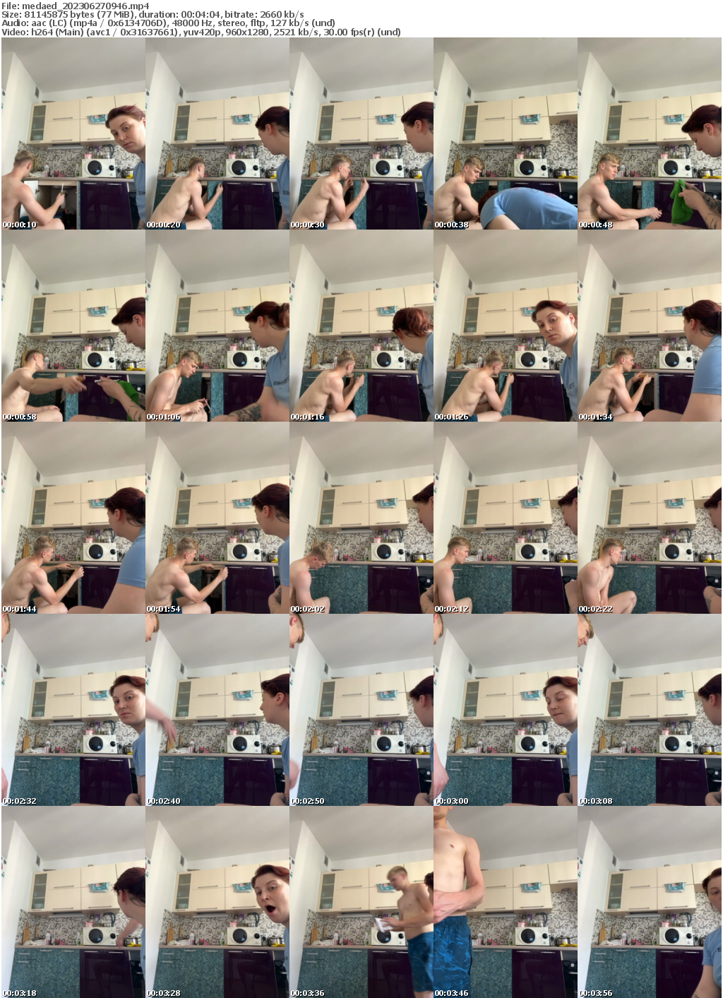 Preview thumb from medaed on 2023-06-27 @ bongacams