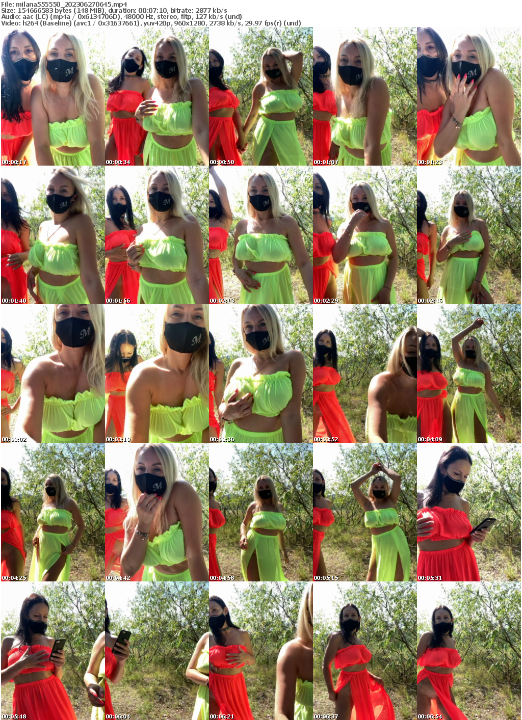 Preview thumb from milana555550 on 2023-06-27 @ bongacams