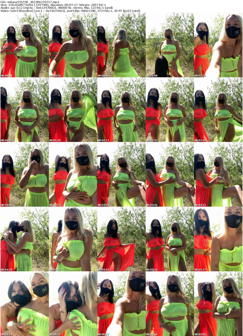 Preview thumb from milana555550 on 2023-06-27 @ bongacams