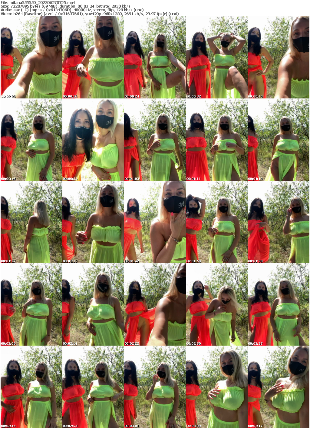 Preview thumb from milana555550 on 2023-06-27 @ bongacams